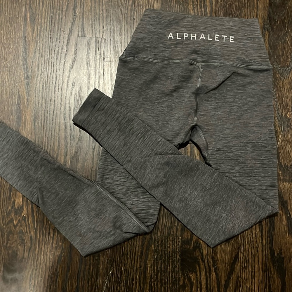 Alphalete Seamless Leggings